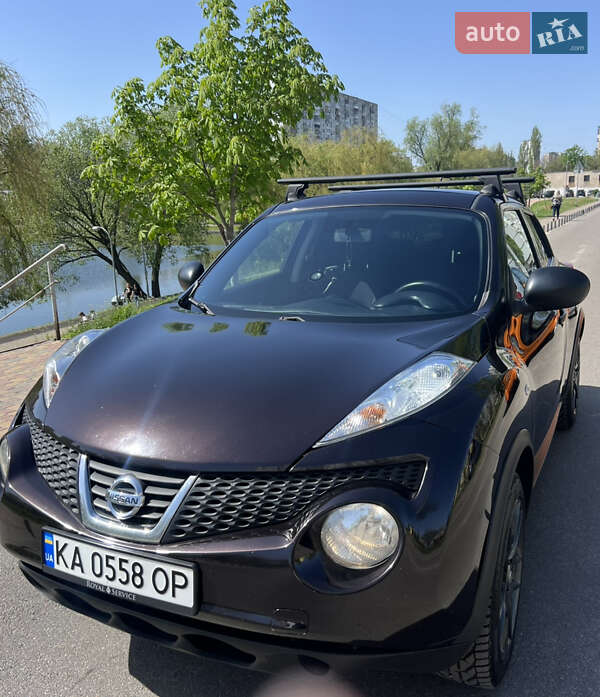 2013 nissan juke