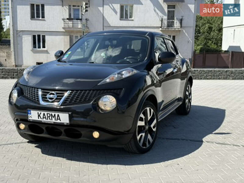 2013 nissan juke