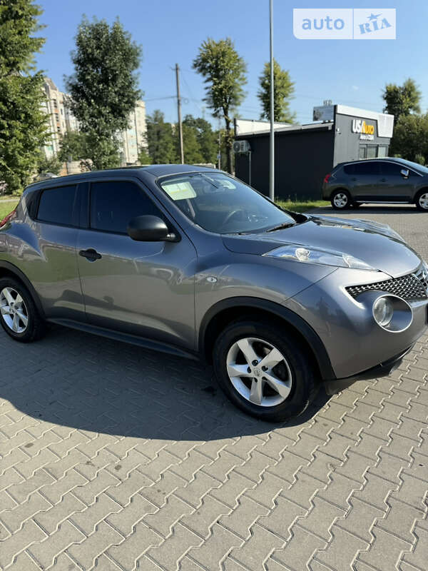 2013 nissan juke