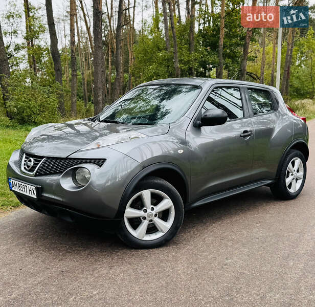 2013 nissan juke