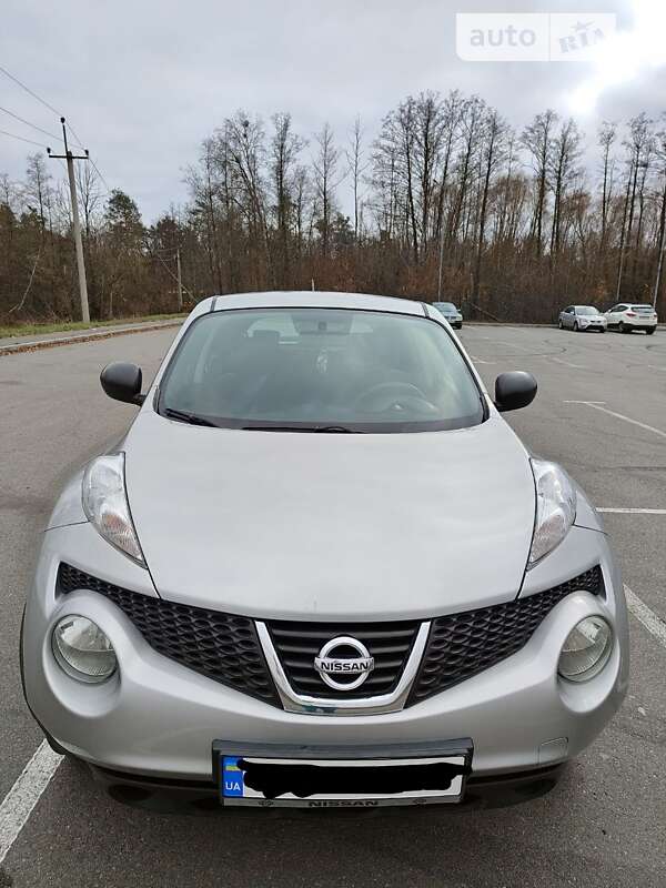 2014 nissan juke