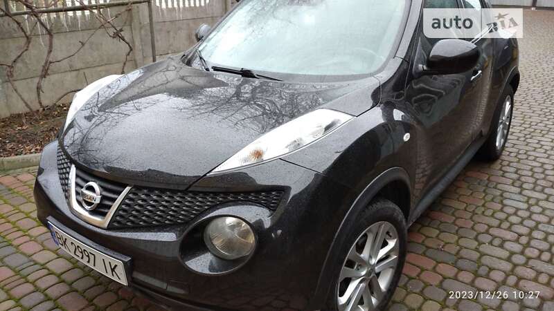 2014 nissan juke