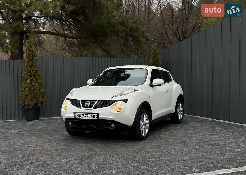 2014 nissan juke