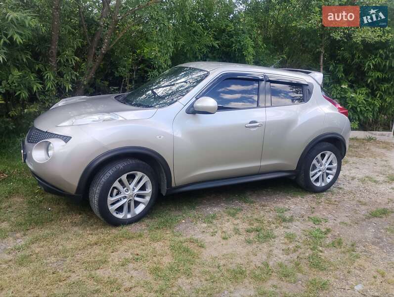 2014 nissan juke