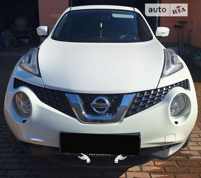 2014 nissan juke