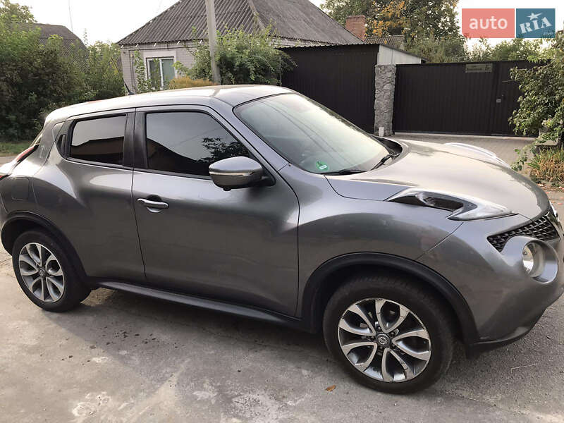 2014 nissan juke