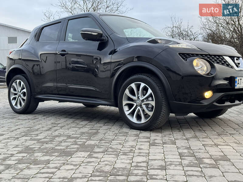 2015 nissan juke