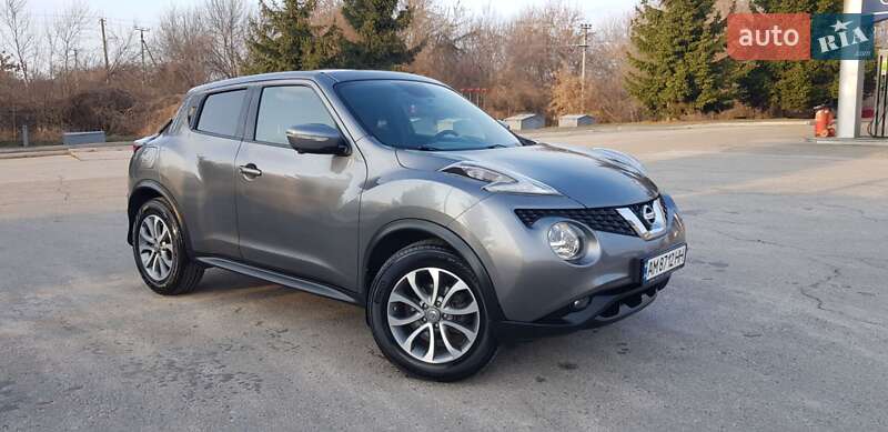 2015 nissan juke