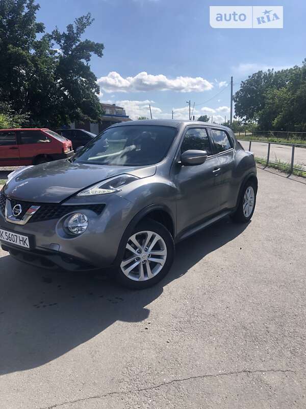 2015 nissan juke