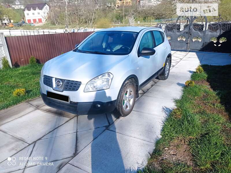 2006 nissan qashqai