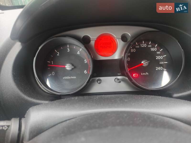 2007 nissan qashqai