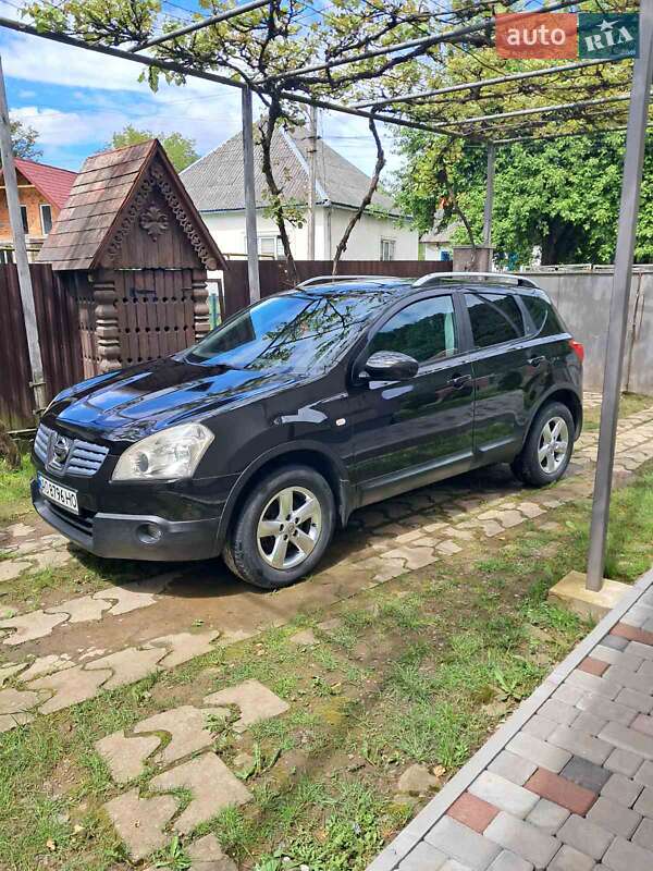 2007 nissan qashqai