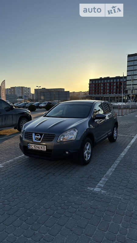 2007 nissan qashqai