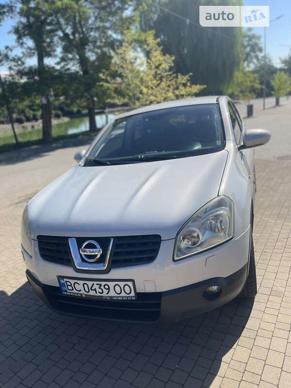 2007 nissan qashqai