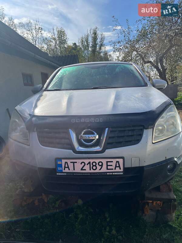 2007 nissan qashqai