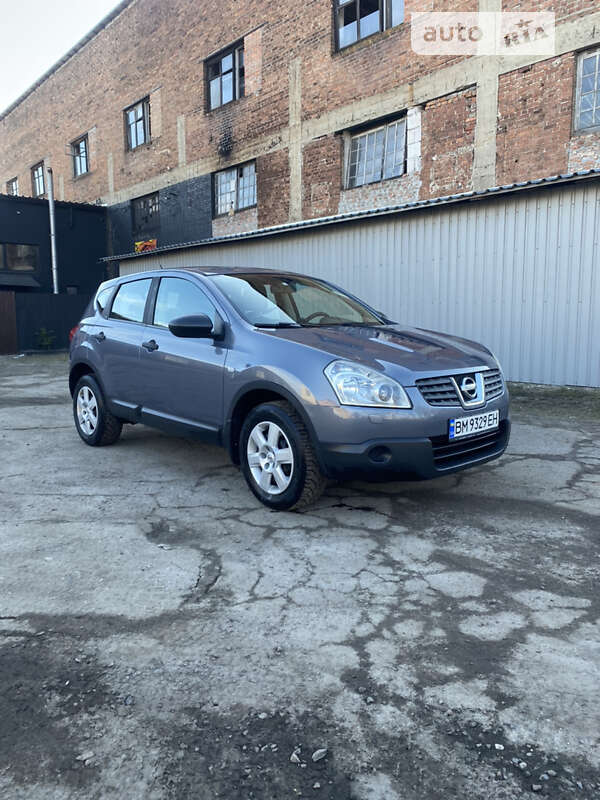 2007 nissan qashqai