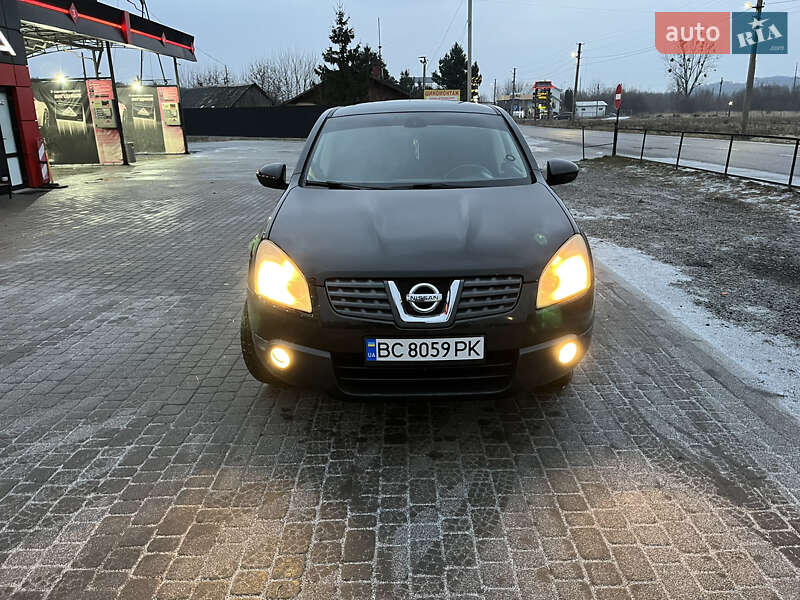 2007 nissan qashqai