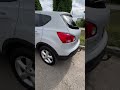 2007 nissan qashqai