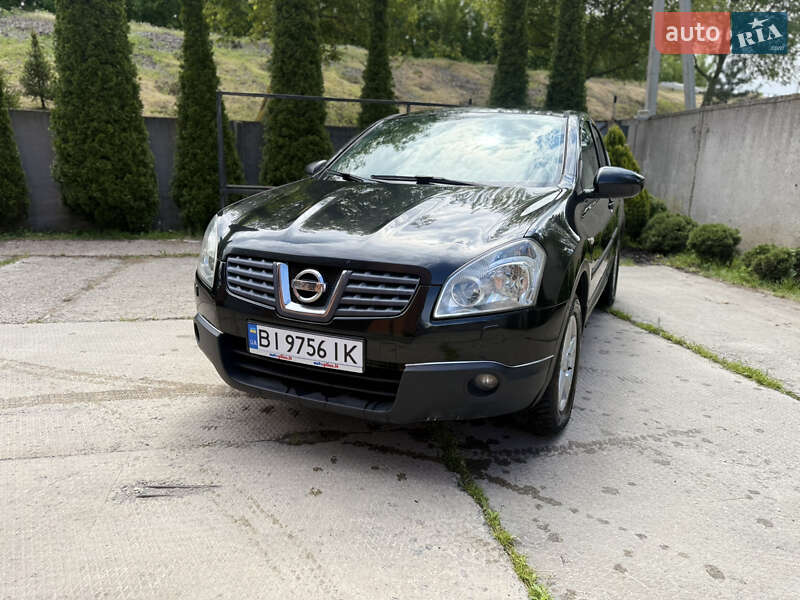 2007 nissan qashqai