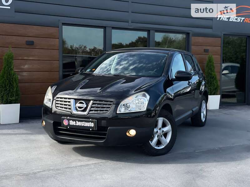 2007 nissan qashqai