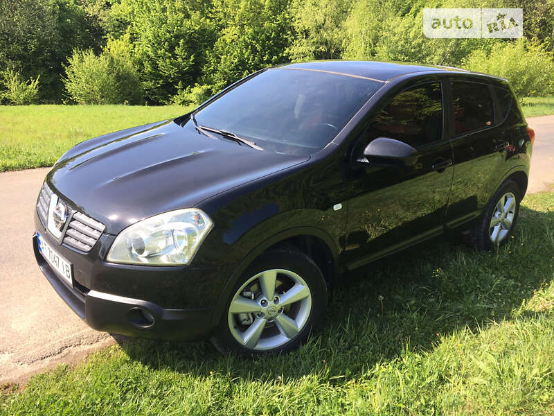 2007 nissan qashqai