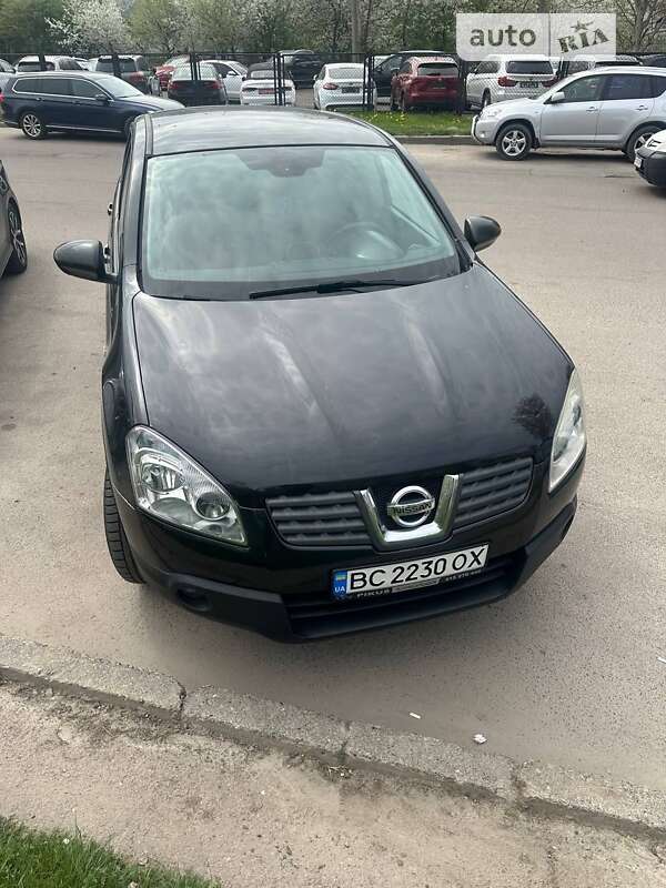 2007 nissan qashqai