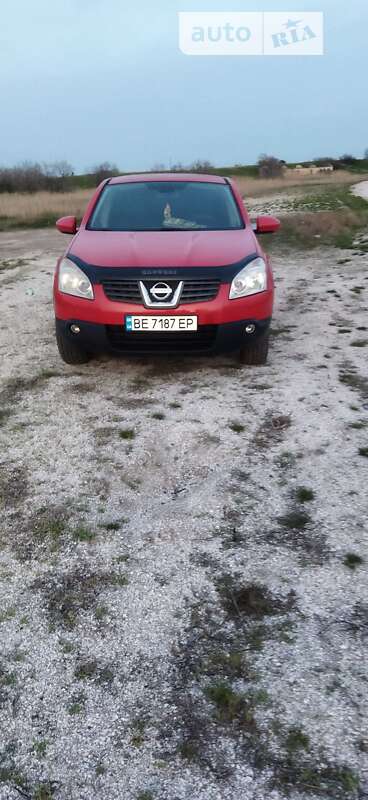 2007 nissan qashqai
