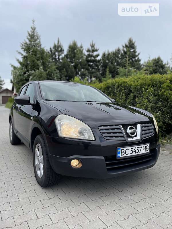2007 nissan qashqai