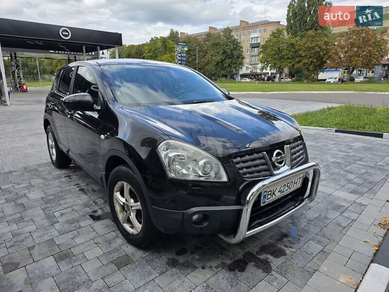 2007 nissan qashqai
