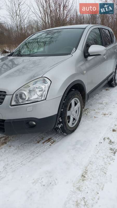 2007 nissan qashqai