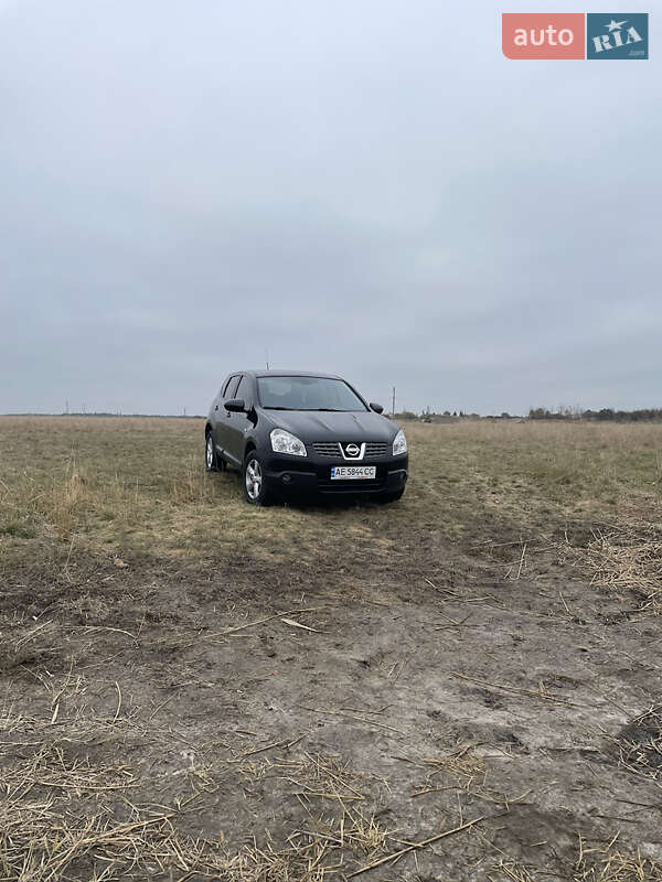 2007 nissan qashqai