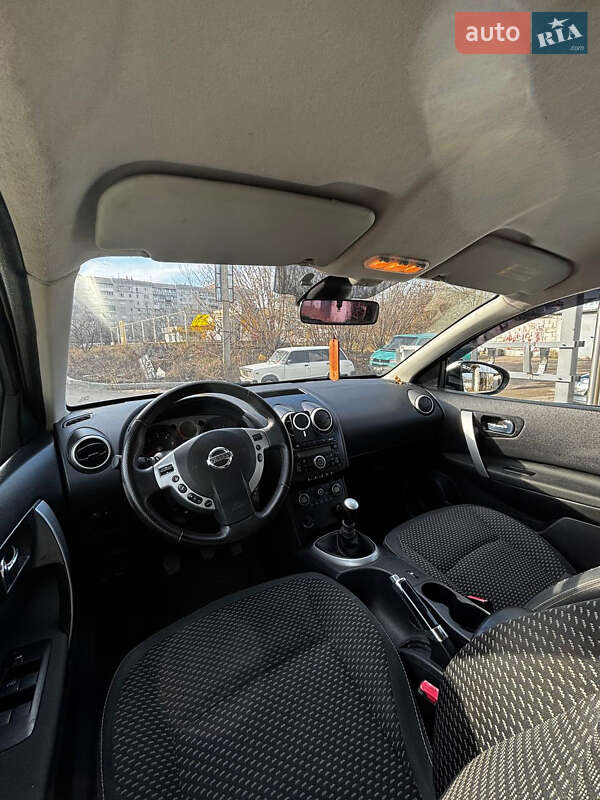 2007 nissan qashqai