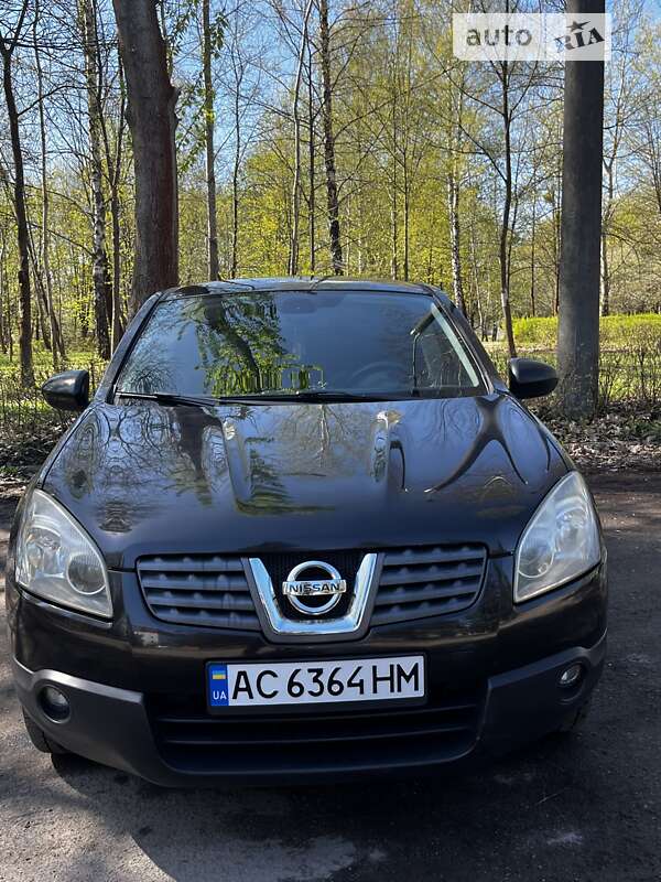 2007 nissan qashqai