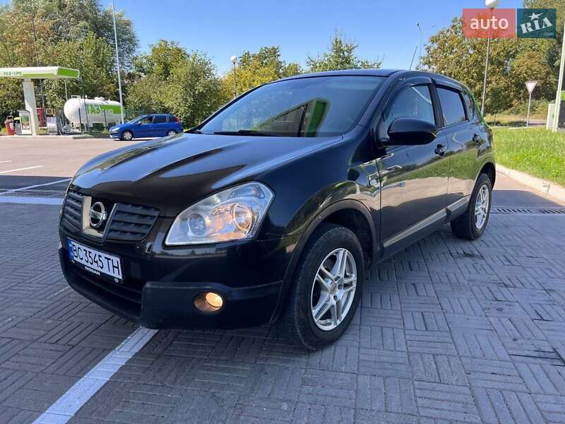 2007 nissan qashqai