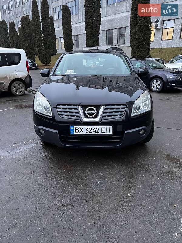 2007 nissan qashqai