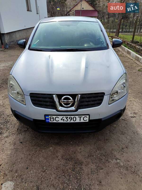 2007 nissan qashqai