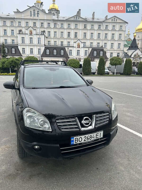 2007 nissan qashqai