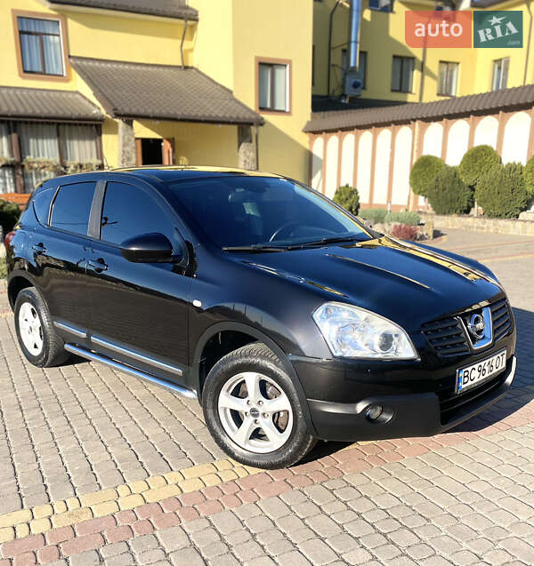 2007 nissan qashqai