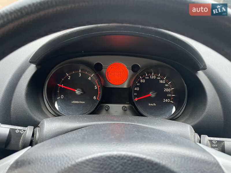 2008 nissan qashqai