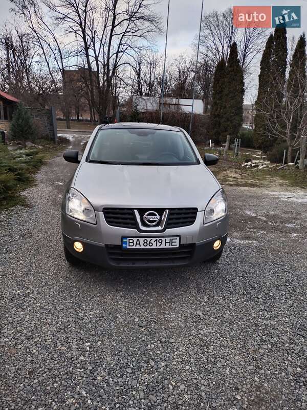 2008 nissan qashqai