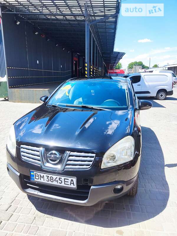 2008 nissan qashqai