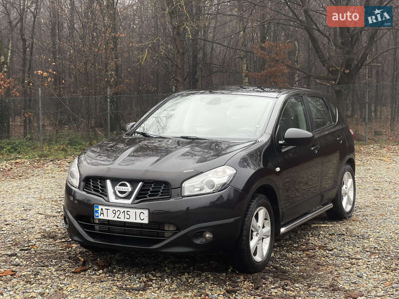 2008 nissan qashqai