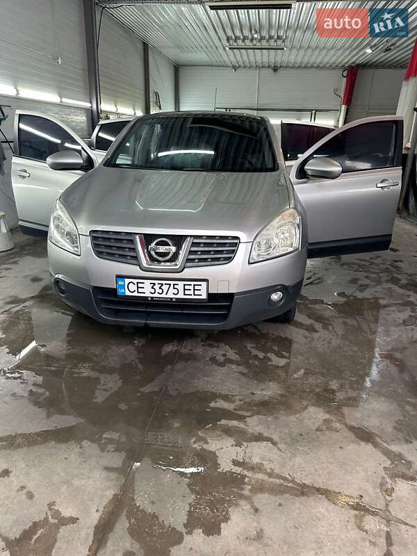 2008 nissan qashqai