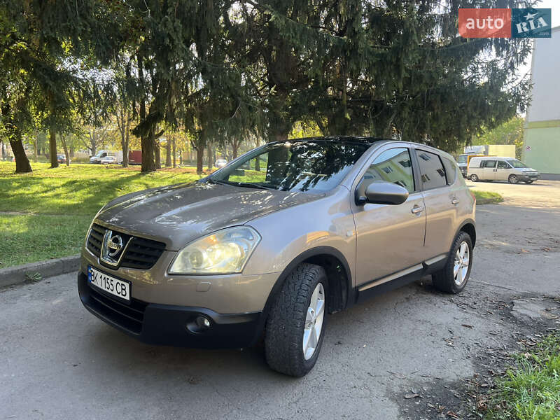 2008 nissan qashqai
