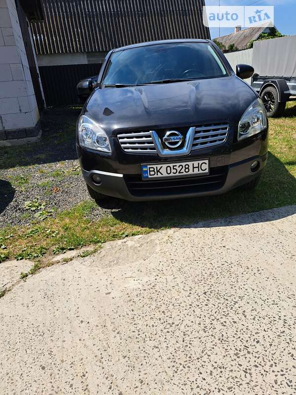 2008 nissan qashqai