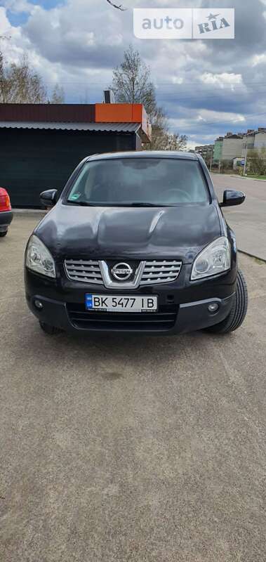 2008 nissan qashqai
