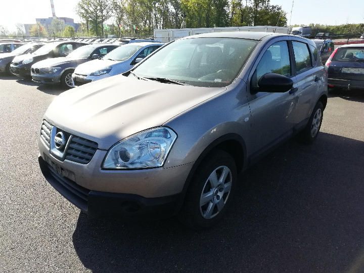 2009 nissan qashqai