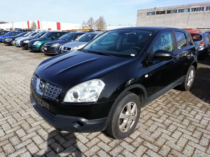 2009 nissan qashqai