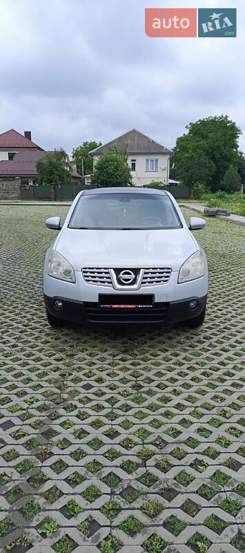 2009 nissan qashqai