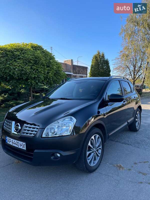 2009 nissan qashqai